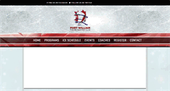 Desktop Screenshot of fortwilliamfsc.com